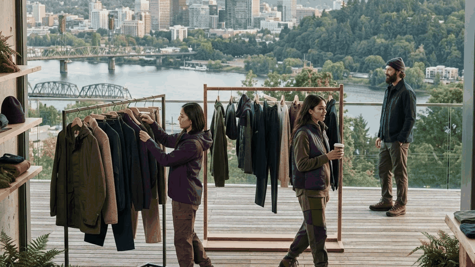Top 10 Best Clothing Brands in Portland