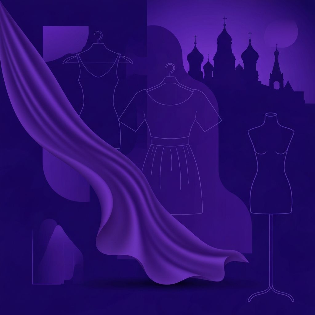 Top 10 Best Clothing Brands in Russia