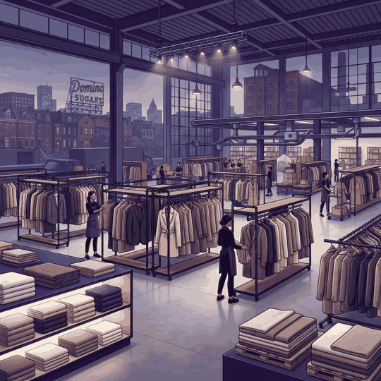 Top 10 Best Clothing Wholesalers in Baltimore