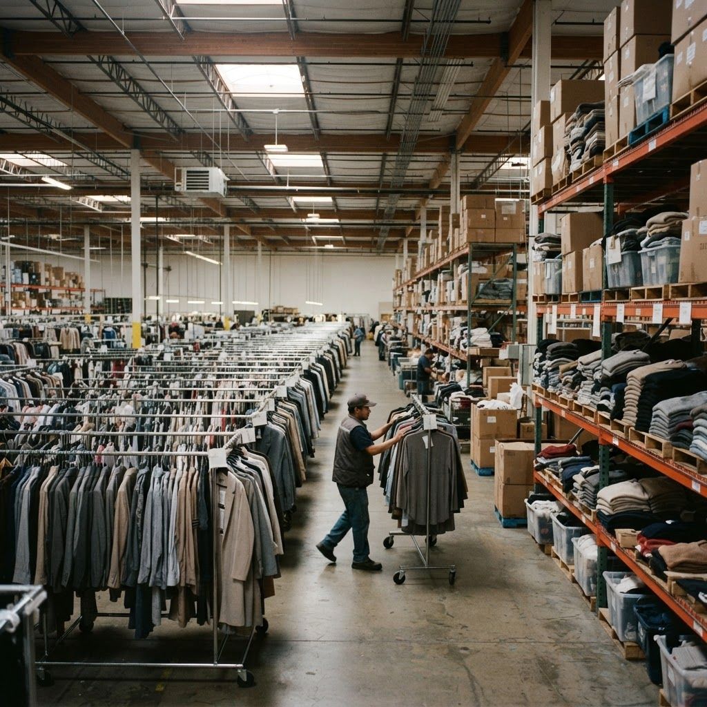 Top 10 Best Clothing Wholesalers in Boise City