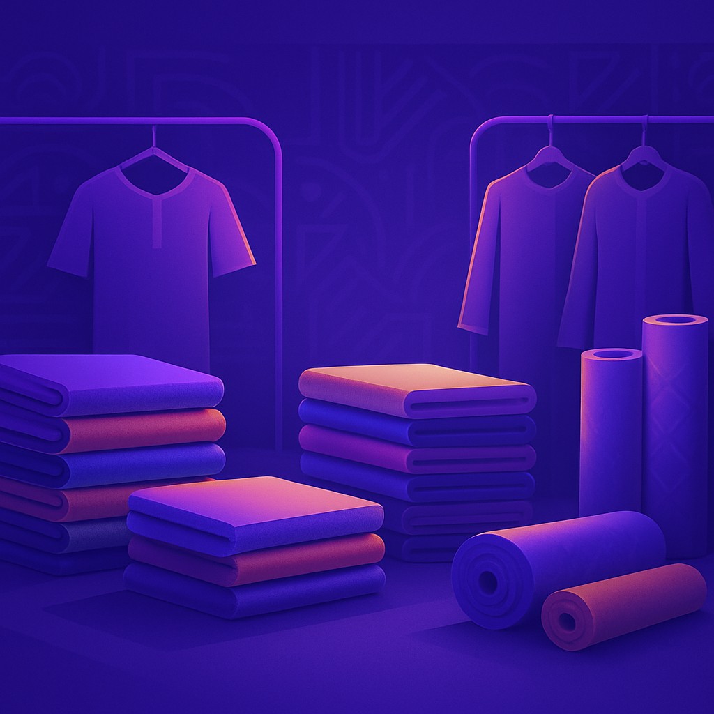 Top 10 Best Clothing Wholesalers in Guinea