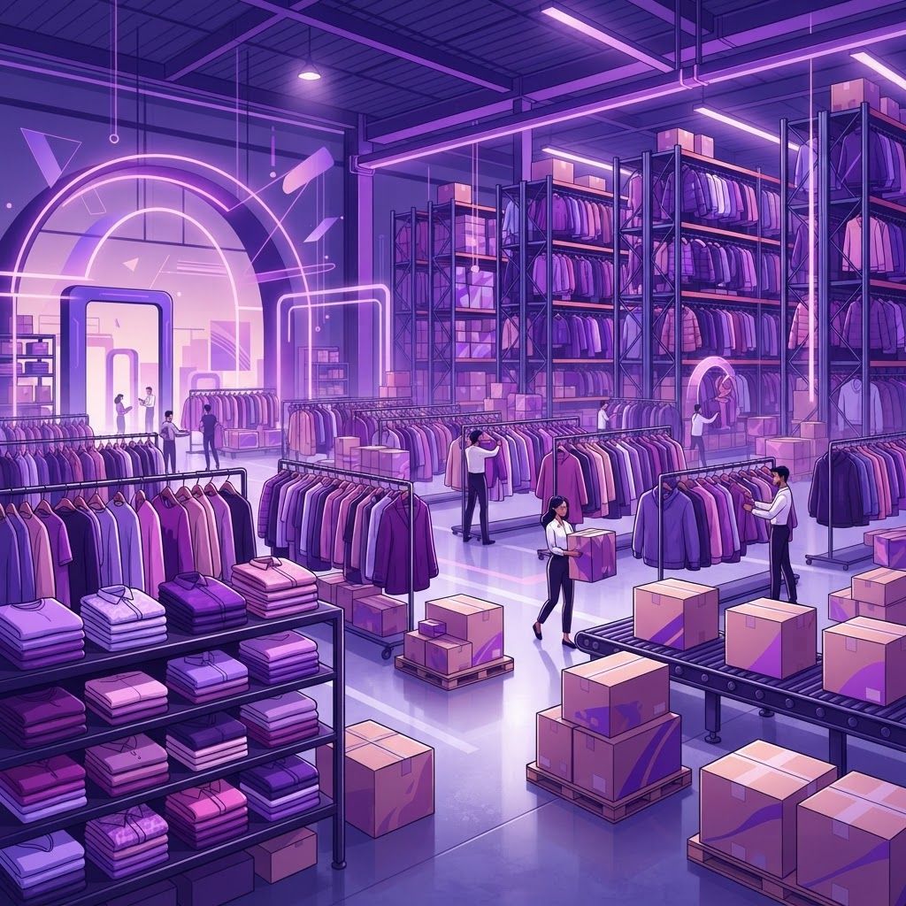 Top 10 Best Clothing Wholesalers in Irving