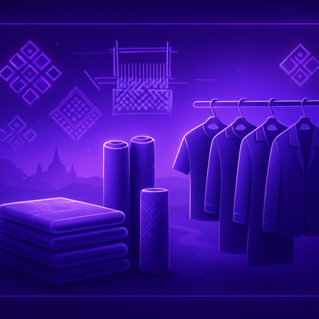 Top 10 Best Clothing Wholesalers in Laos