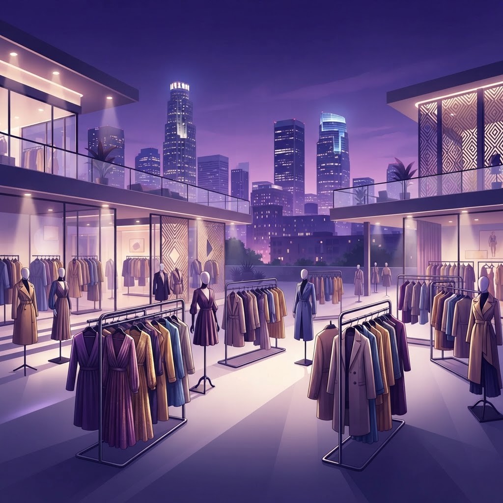 Top 10 Best Clothing Wholesalers in Los Angeles