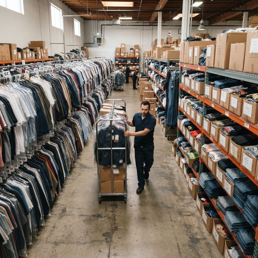Top 10 Best Clothing Wholesalers in Lubbock