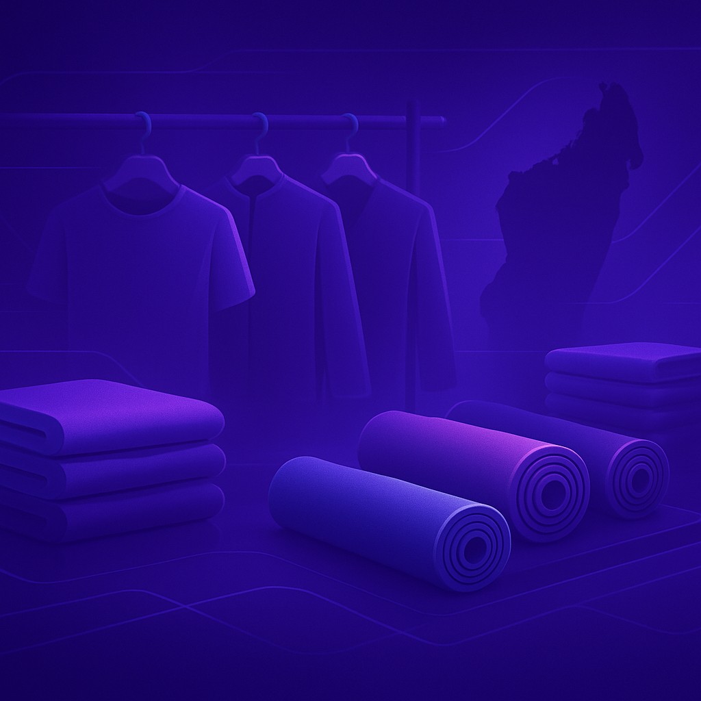 Top 10 Best Clothing Wholesalers in Madagascar