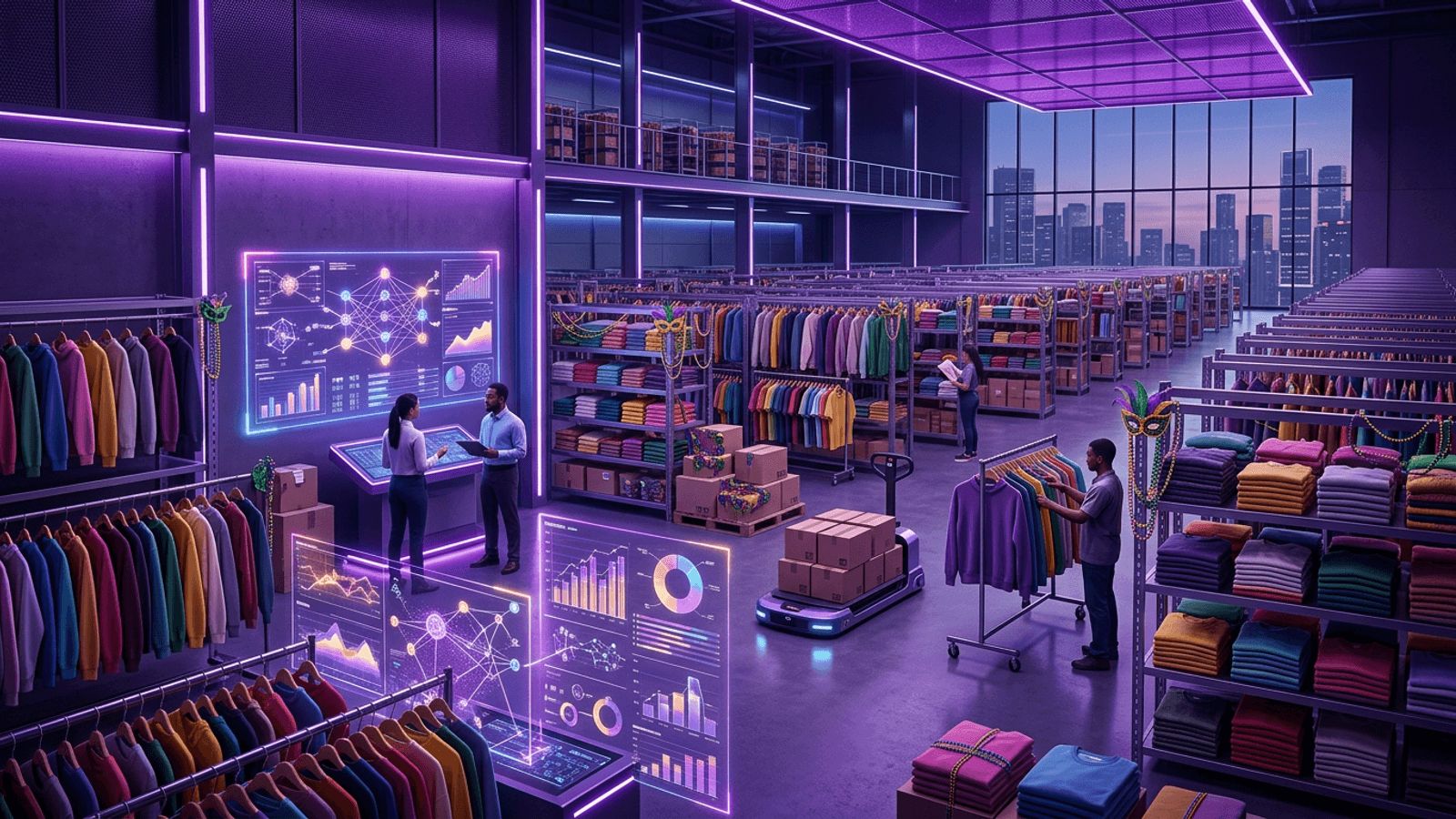Top 10 Best Clothing Wholesalers in Metairie