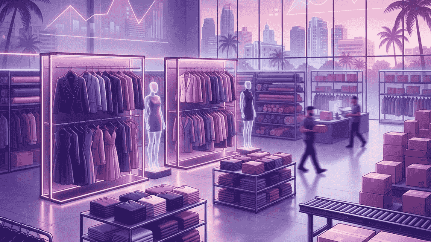 Top 10 Best Clothing Wholesalers in Miami