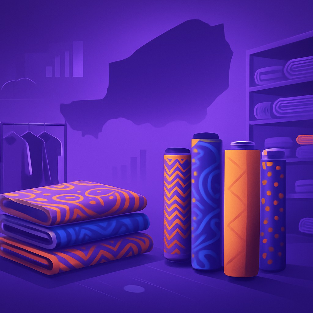 Top 10 Best Clothing Wholesalers in Niger