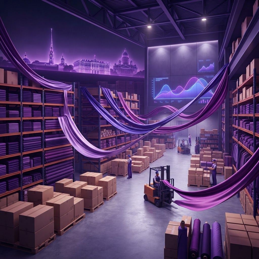 Top 10 Best Clothing Wholesalers in St. Petersburg