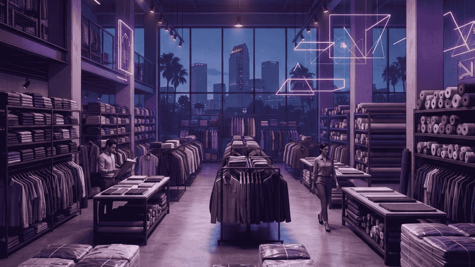 Top 10 Best Clothing Wholesalers in Tampa