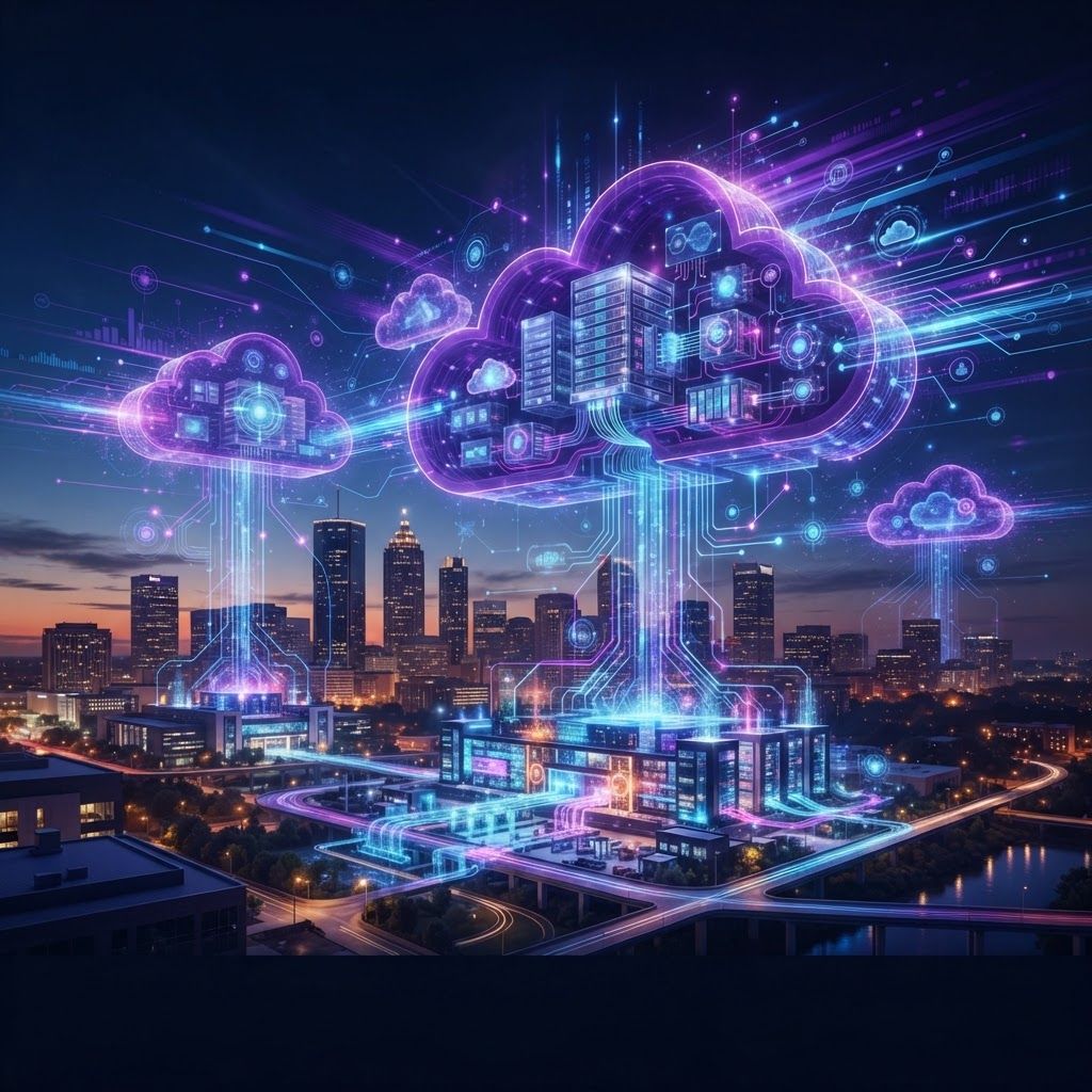 Top 10 Best Cloud Service Providers in Atlanta