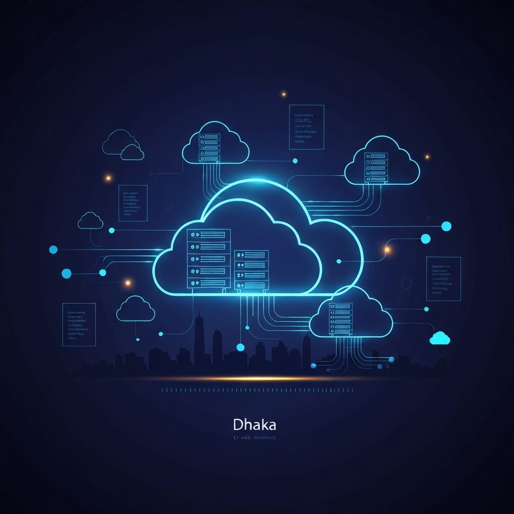 Top 10 Best Cloud Service Providers in Bangladesh