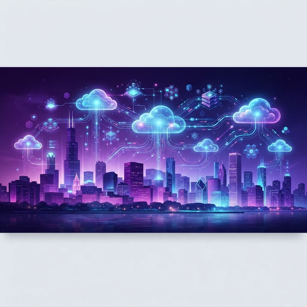Top 10 Best Cloud Service Providers in Chicago