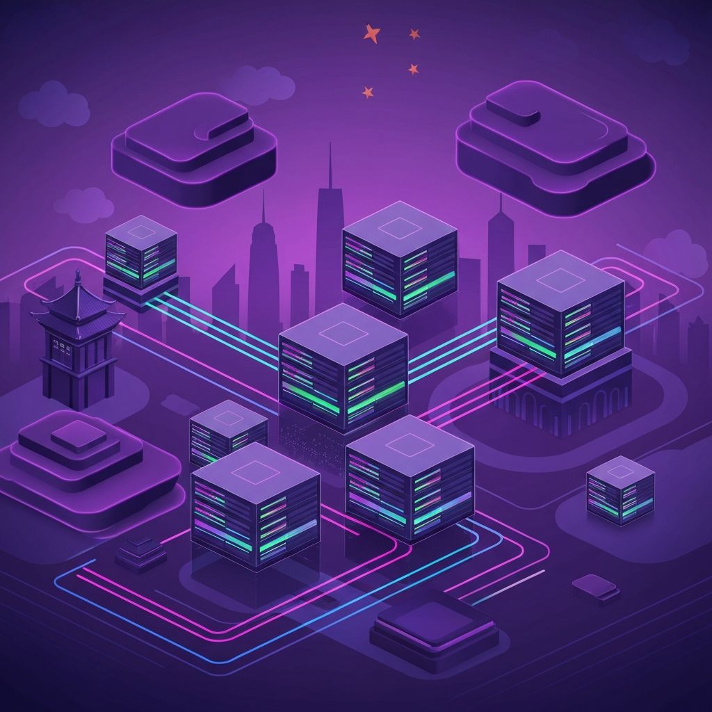 Top 10 Best Cloud Service Providers in China