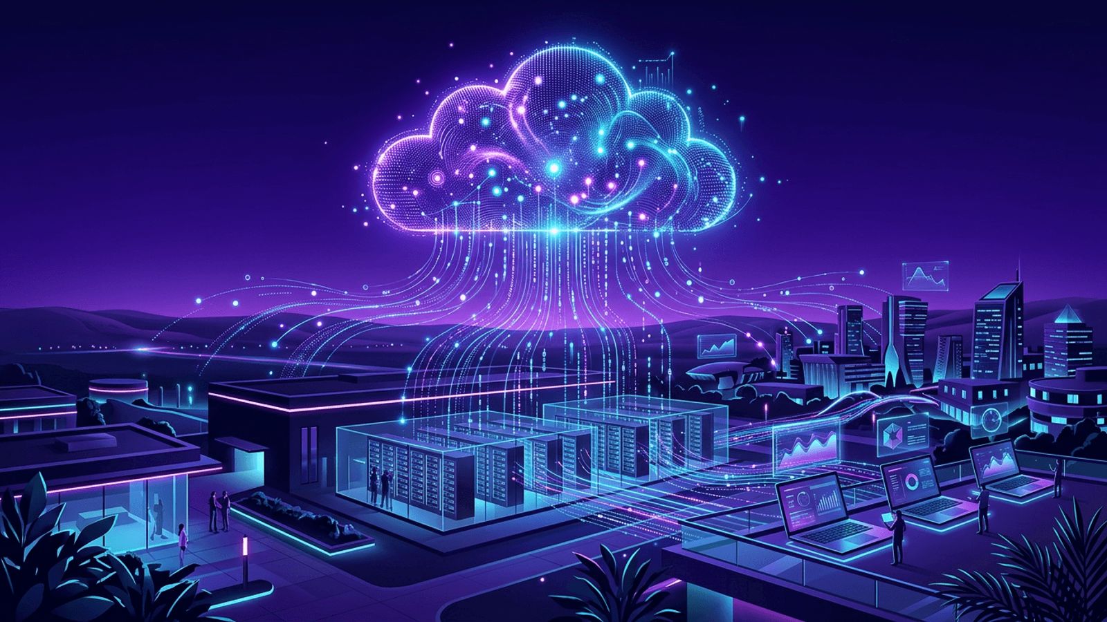 Top 10 Best Cloud Service Providers in Clovis