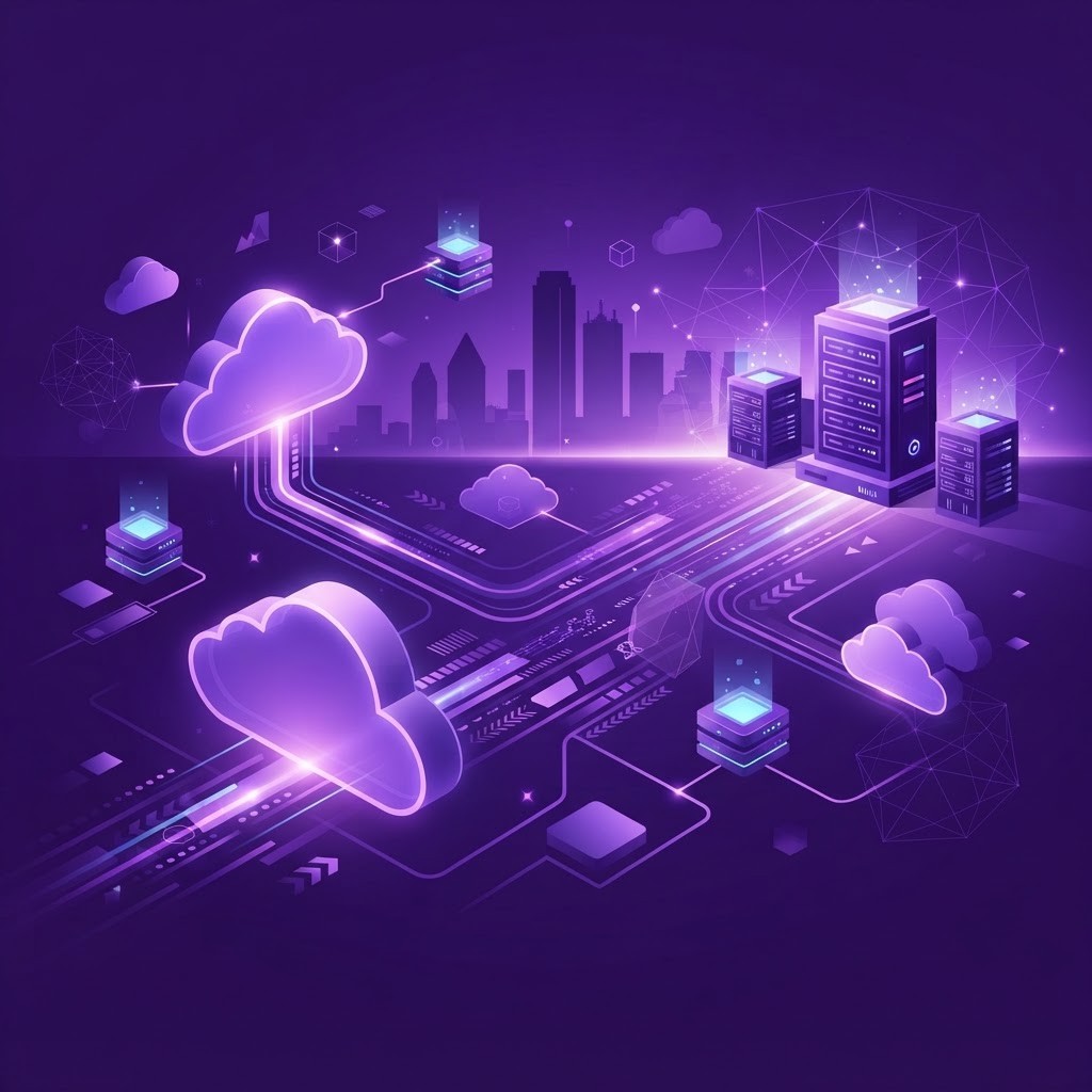 Top 10 Best Cloud Service Providers in Dallas