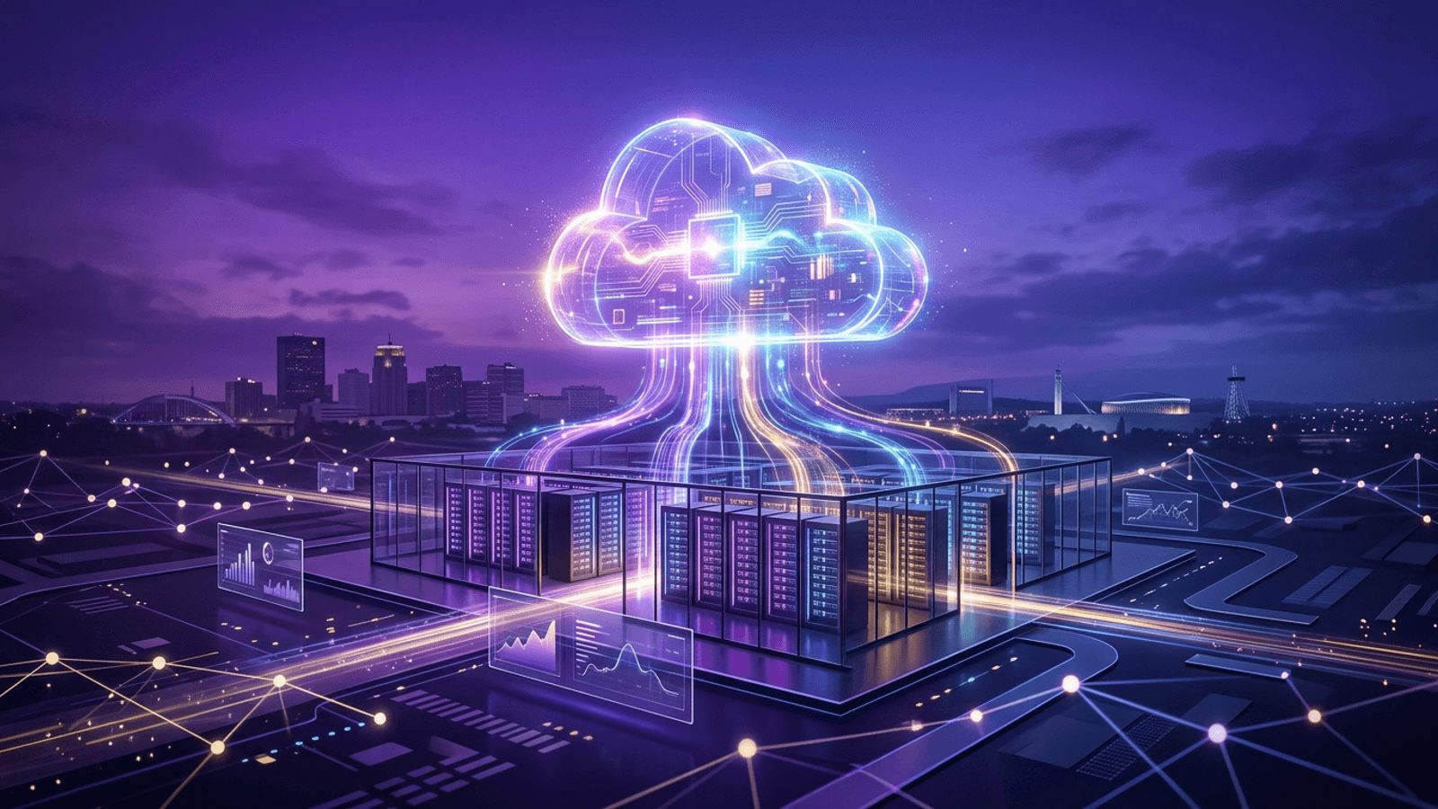 Top 10 Best Cloud Service Providers in Dayton