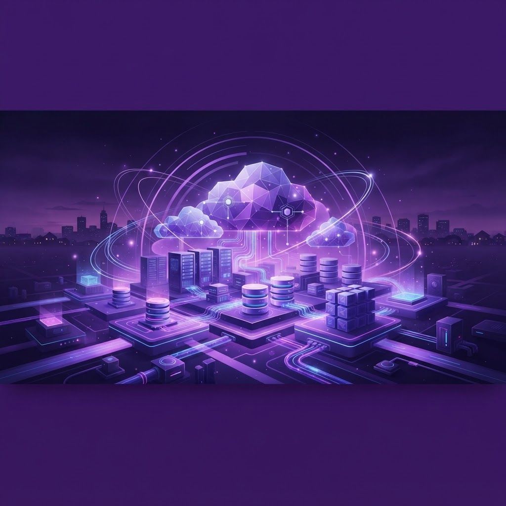 Top 10 Best Cloud Service Providers in Garland