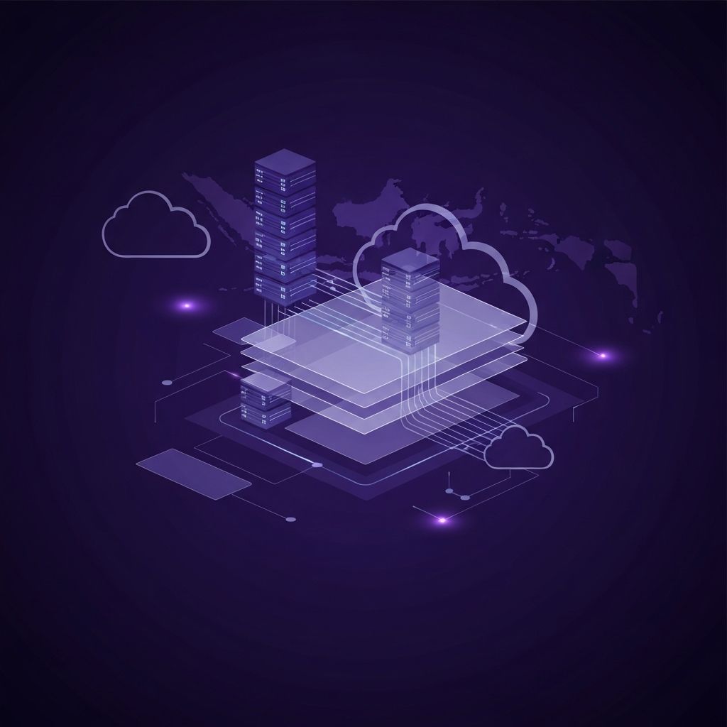 Top 10 Best Cloud Service Providers in Indonesia