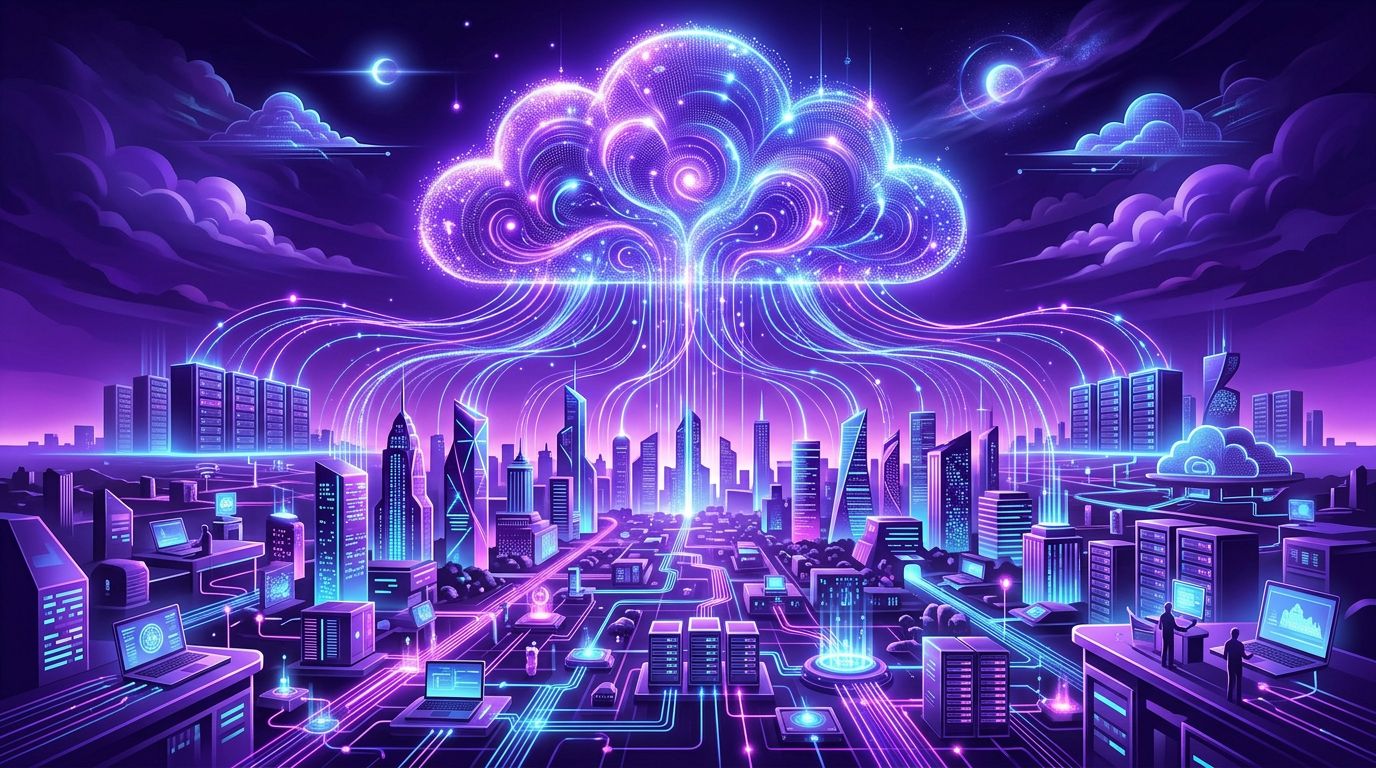 Top 10 Best Cloud Service Providers in Kent