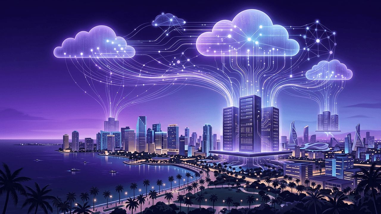 Top 10 Best Cloud Service Providers in Miramar