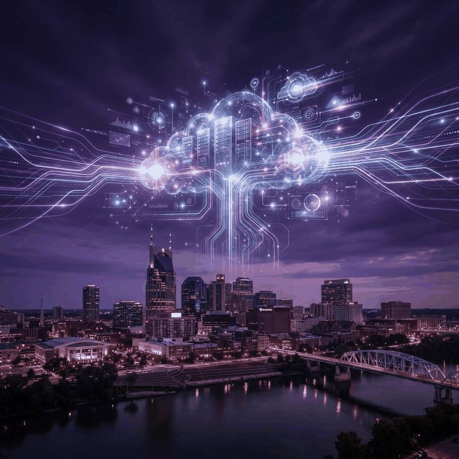 Top 10 Best Cloud Service Providers in Nashville