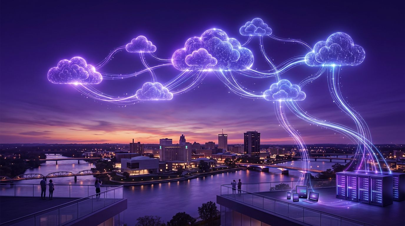 Top 10 Best Cloud Service Providers in Rockford