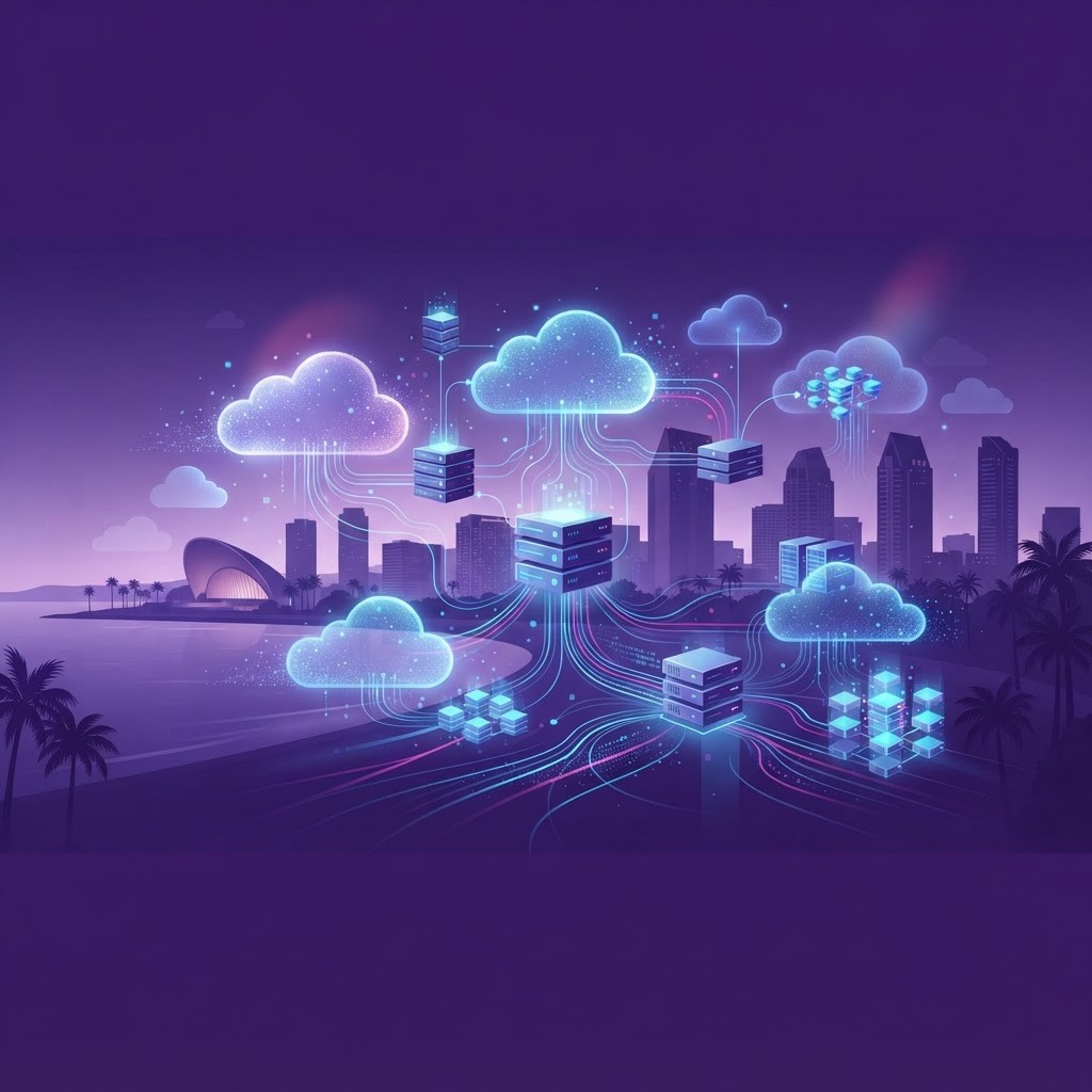 Top 10 Best Cloud Service Providers in San Diego