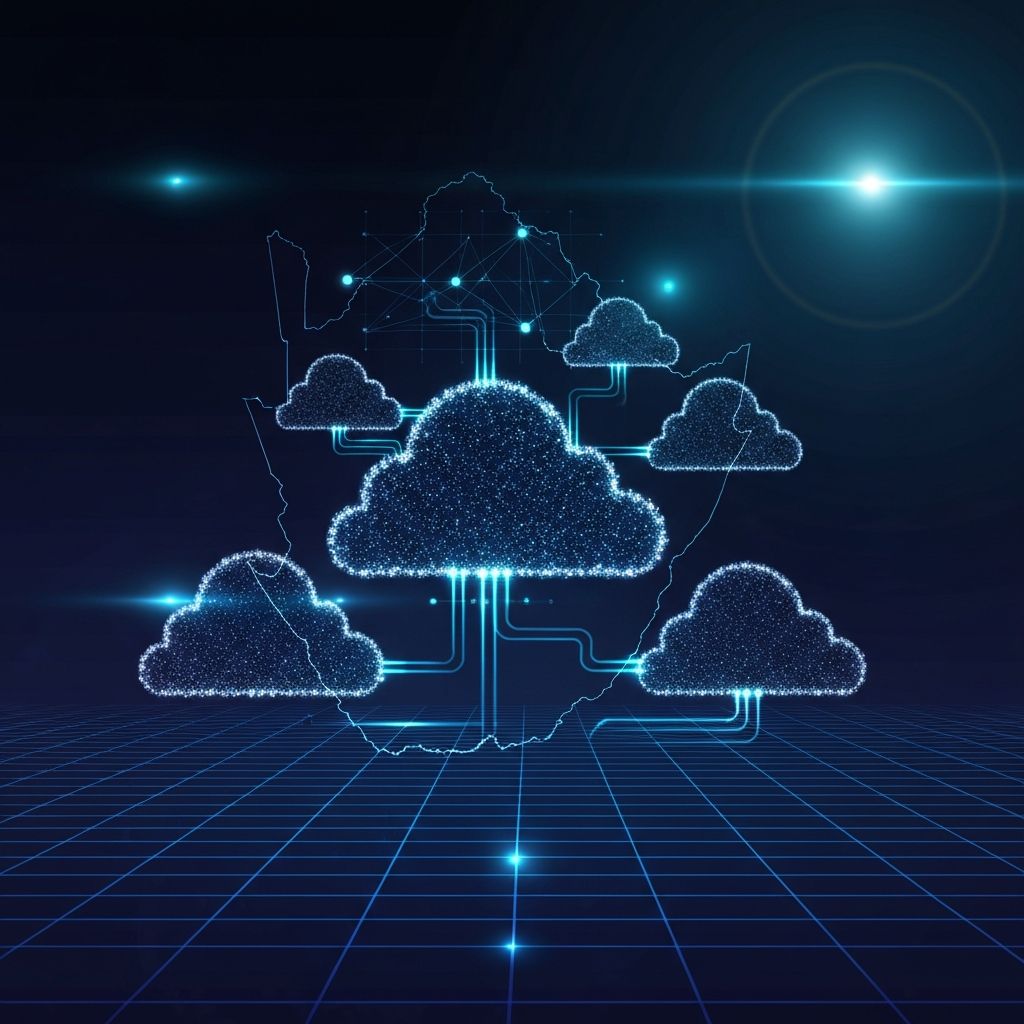 Top 10 Best Cloud Service Providers in South Africa