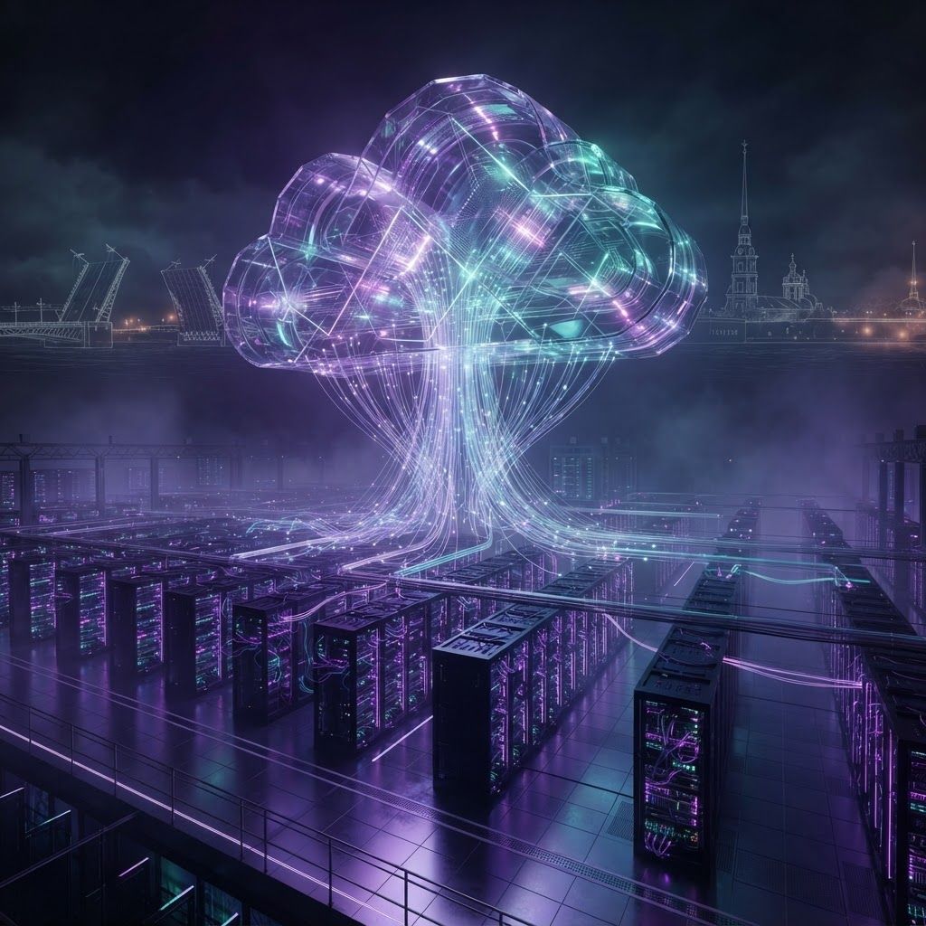 Top 10 Best Cloud Service Providers in St. Petersburg