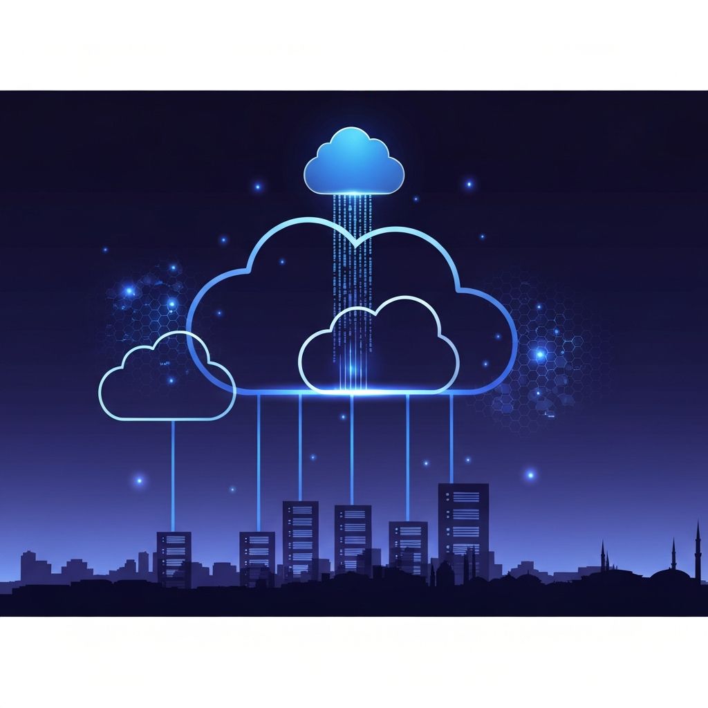 Top 10 Best Cloud Service Providers in Turkey