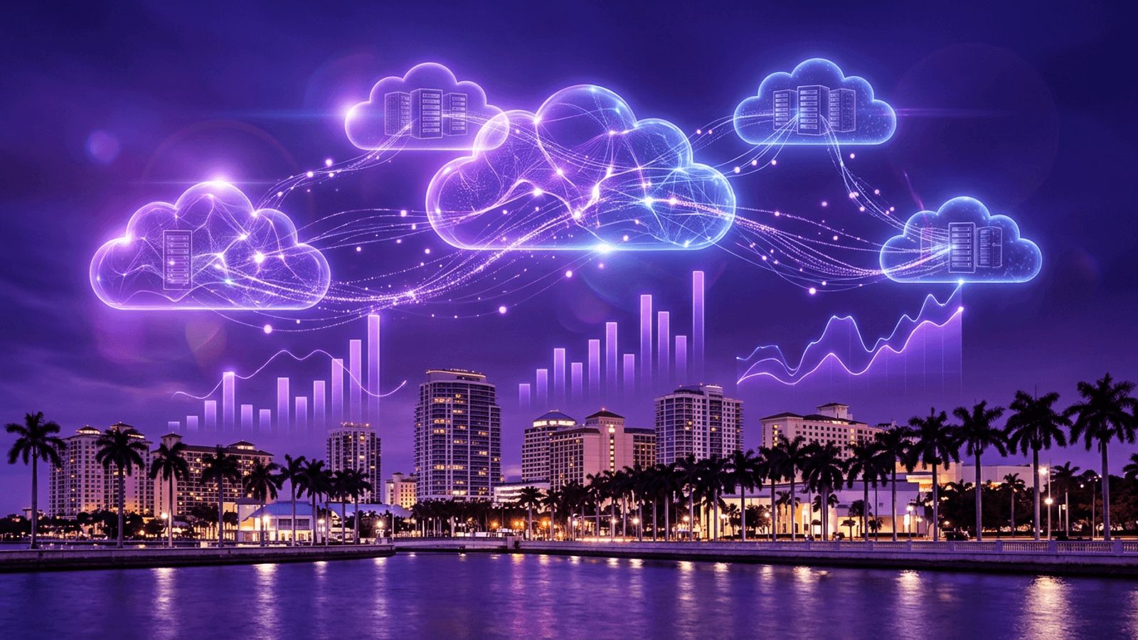 Top 10 Best Cloud Service Providers in West Palm Beach