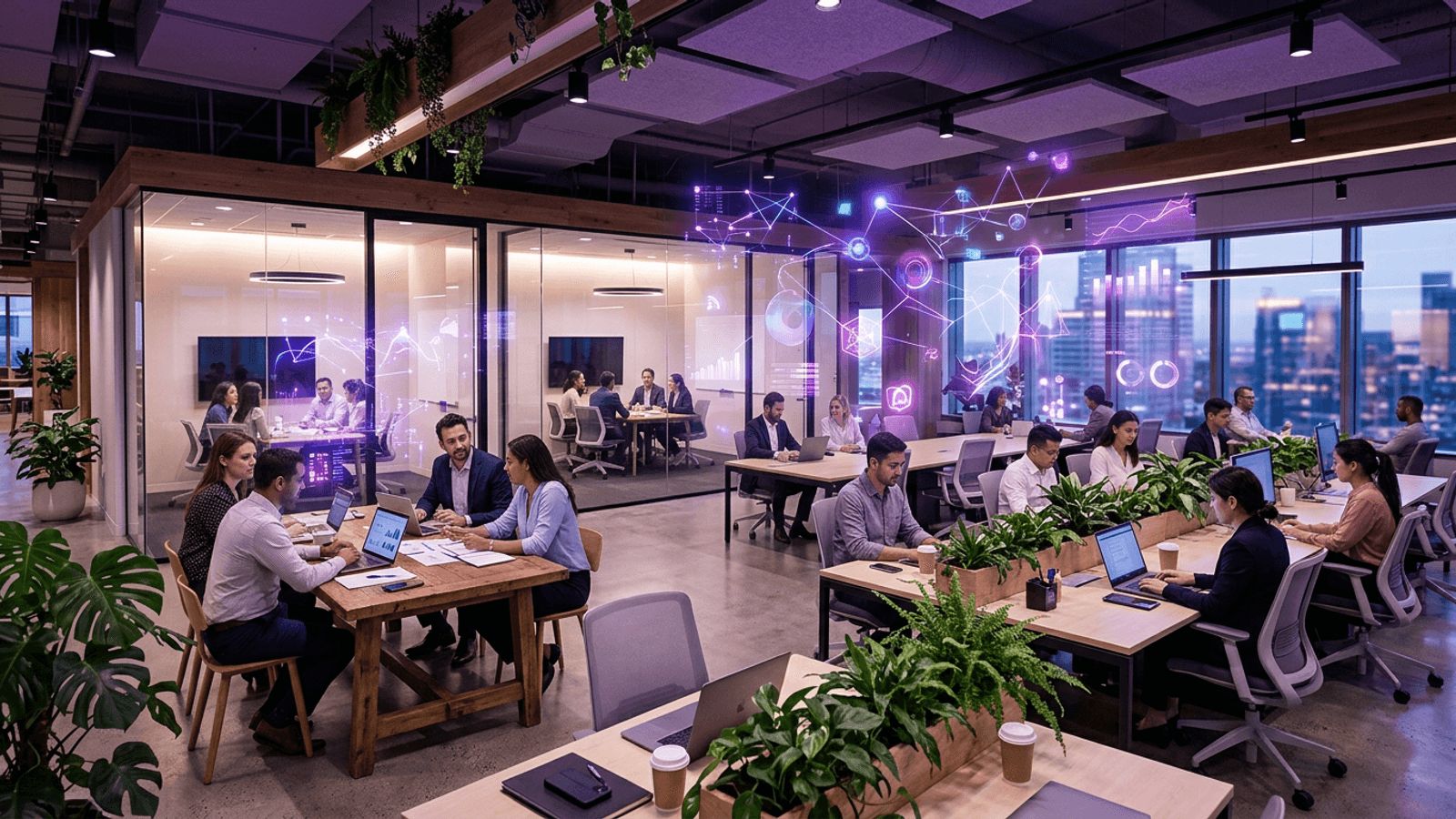 Top 10 Best Co-working Spaces in Allen