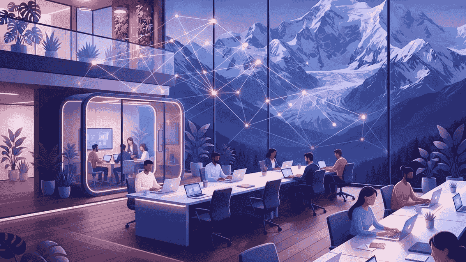 Top 10 Best Co-working Spaces in Anchorage