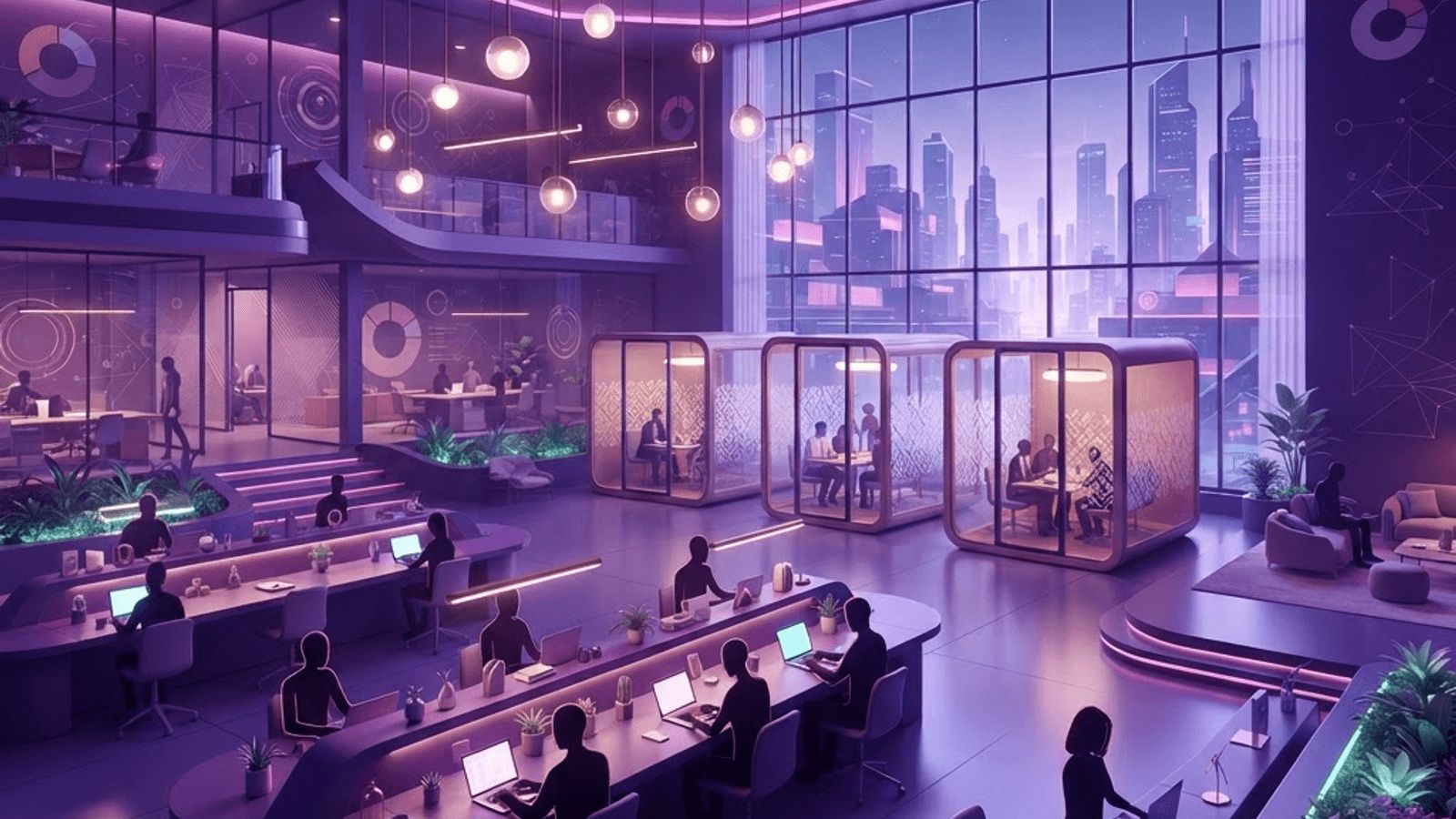 Top 10 Best Co-working Spaces in Augusta