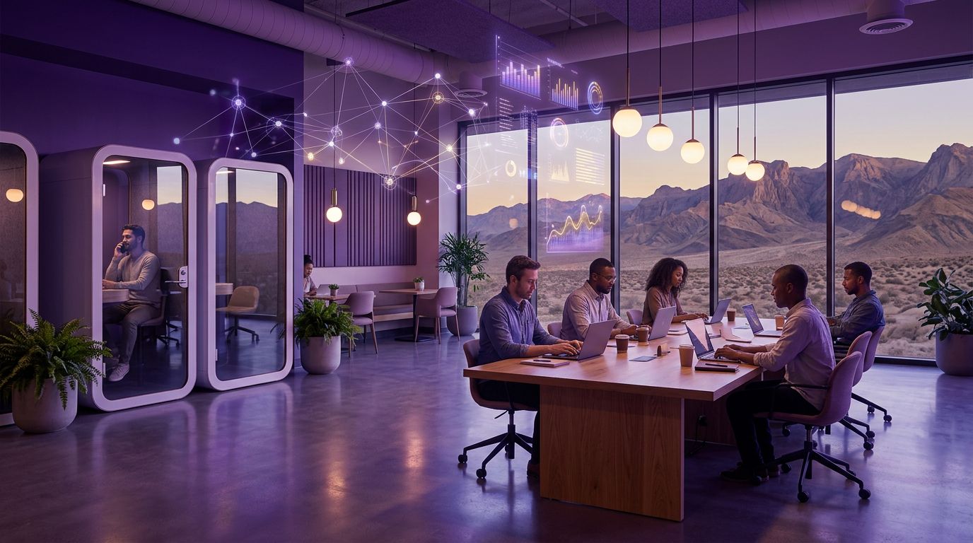 Top 10 Best Co-working Spaces in Buckeye