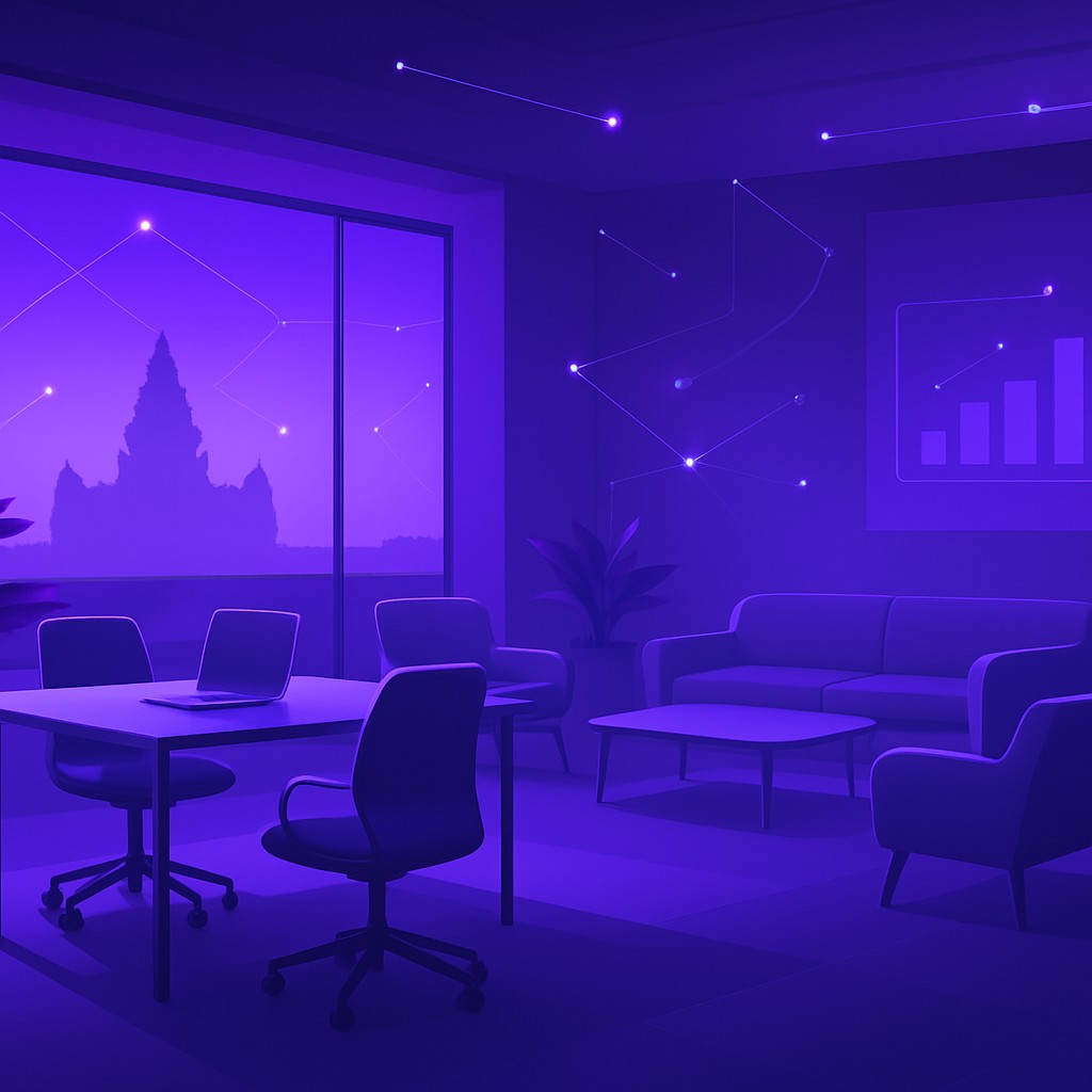 Top 10 Best Co-working Spaces in Cambodia
