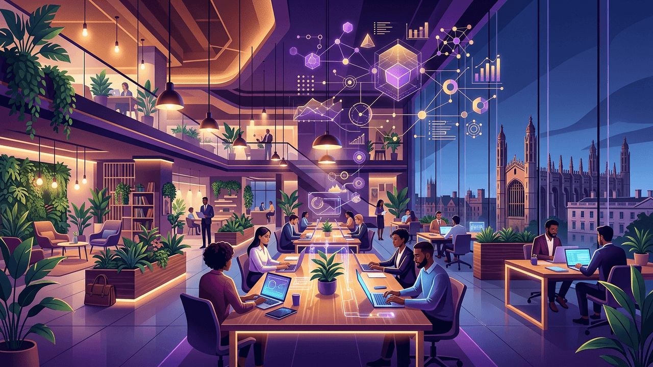 Top 10 Best Co-working Spaces in Cambridge