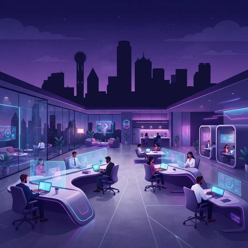 Top 10 Best Co-working Spaces in Dallas