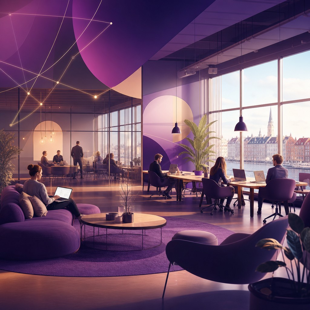 Top 10 Best Co-working Spaces in Denmark