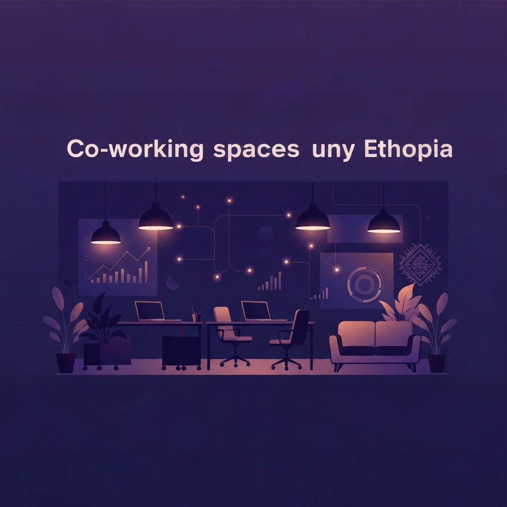 Top 10 Best Co-working Spaces in Ethiopia