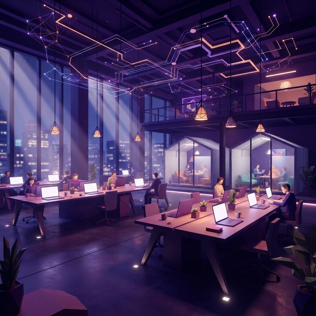 Top 10 Best Co-working Spaces in Eugene