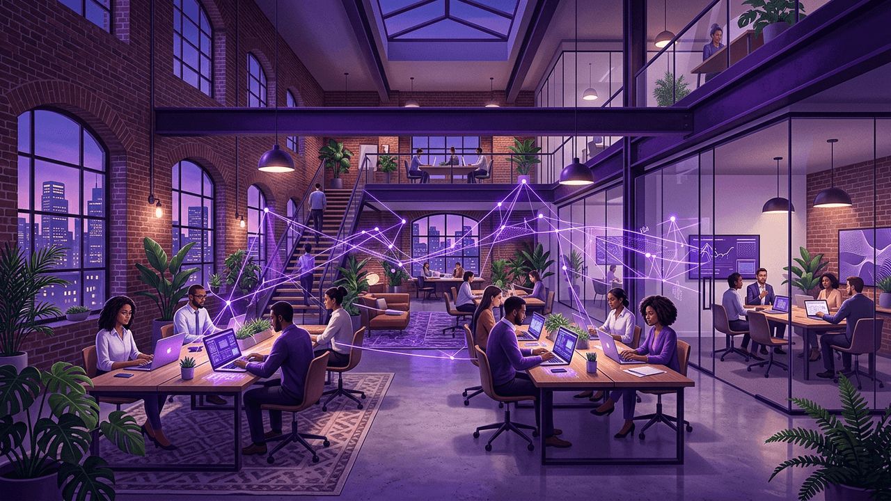 Top 10 Best Co-working Spaces in Evansville
