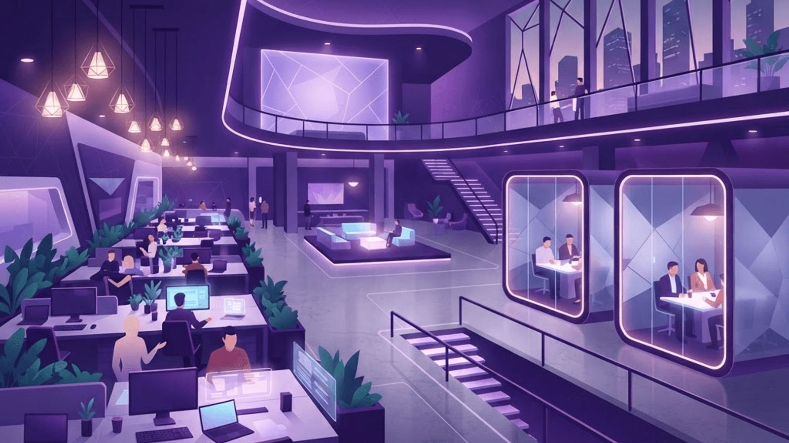 Top 10 Best Co-working Spaces in Fayetteville