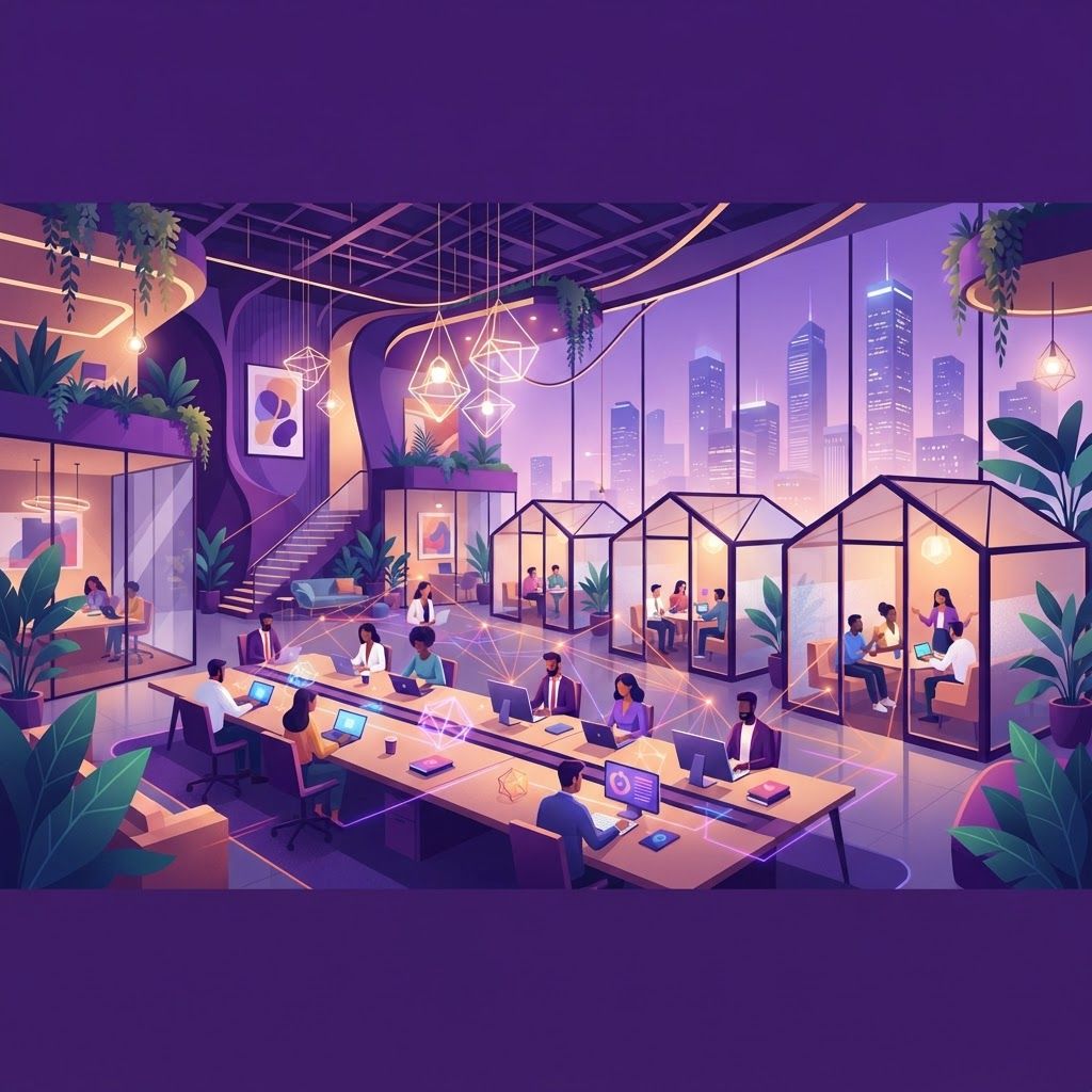 Top 10 Best Co-Working Spaces in Frisco