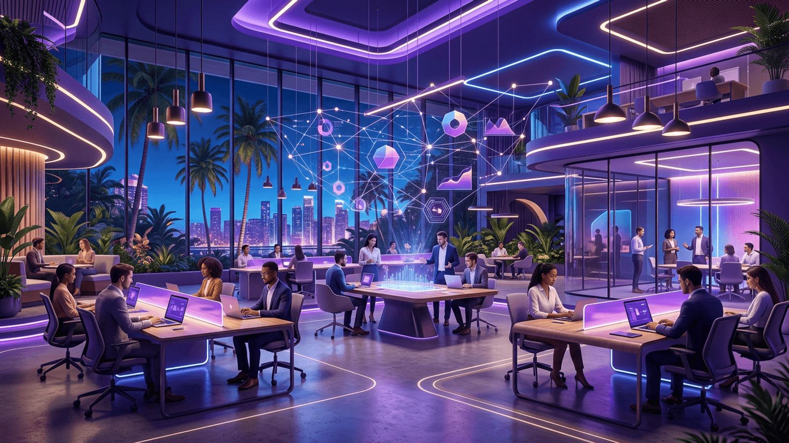 Top 10 Best Co-working Spaces in Fullerton