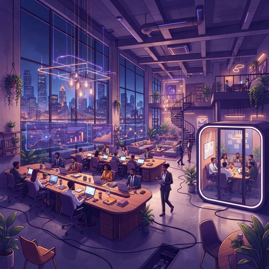 Top 10 Best Co-Working Spaces in Glendale