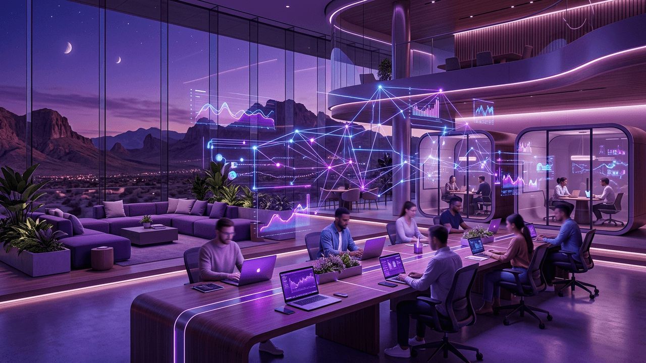 Top 10 Best Co-working Spaces in Goodyear