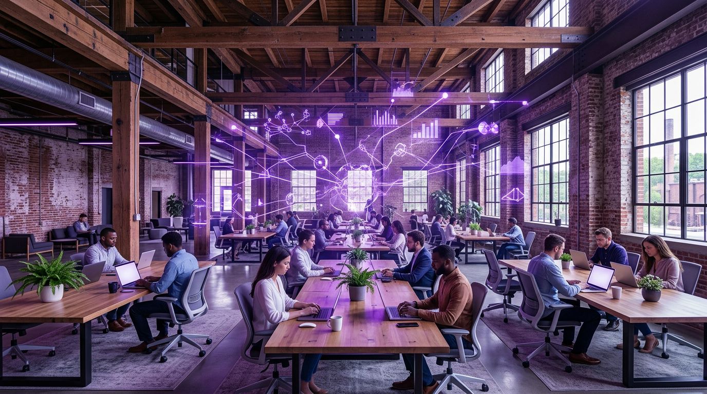 Top 10 Best Co-working Spaces in High Point